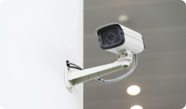 Arm Mount CCTV Camera Outdoor